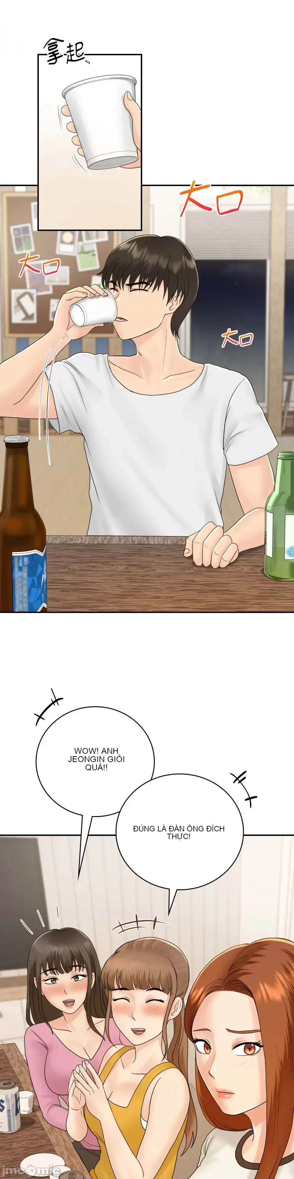 Nhà nghỉ B&B mùa hè năm đó Chương 01-18