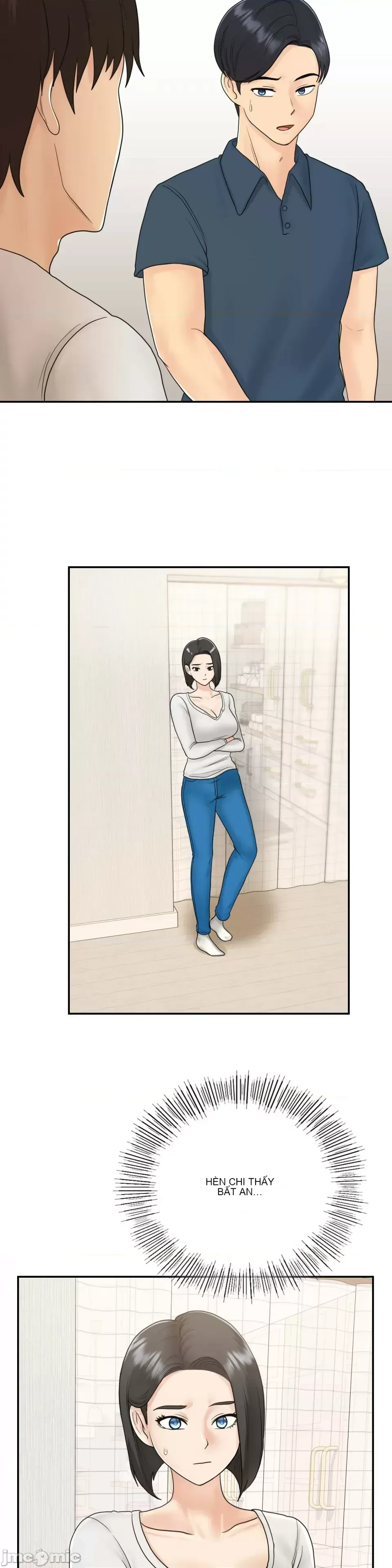 Nhà nghỉ B&B mùa hè năm đó Chương 01-18