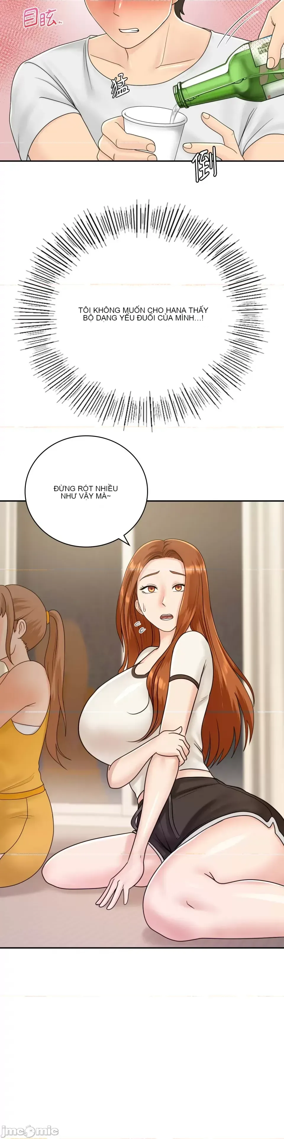 Nhà nghỉ B&B mùa hè năm đó Chương 01-18