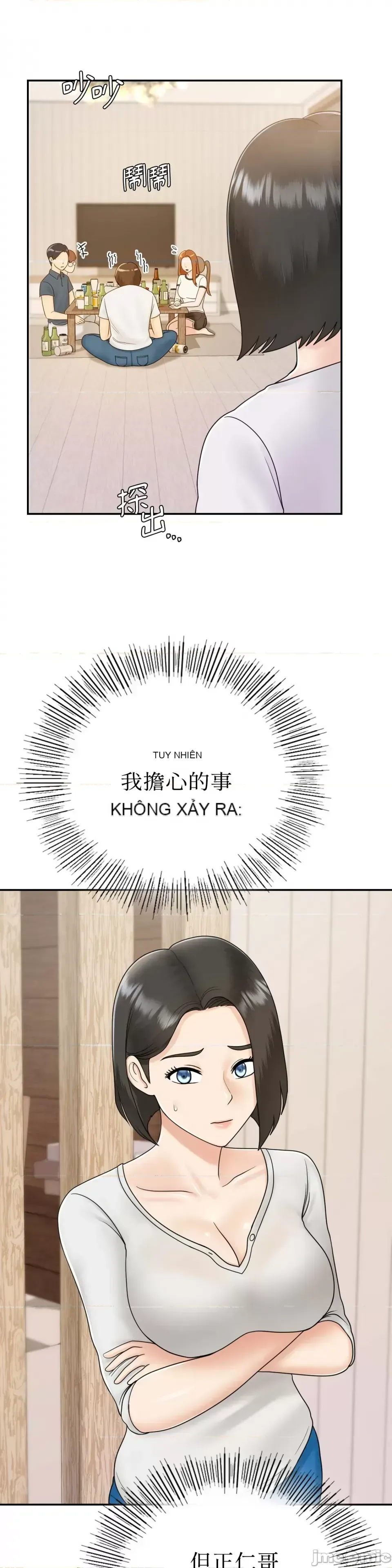 Nhà nghỉ B&B mùa hè năm đó Chương 01-18