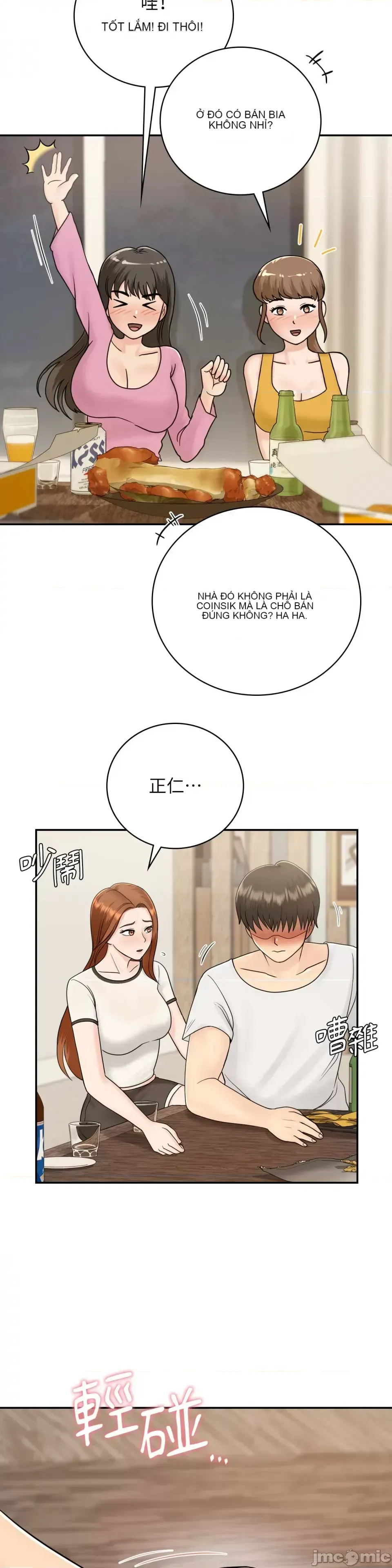 Nhà nghỉ B&B mùa hè năm đó Chương 01-18