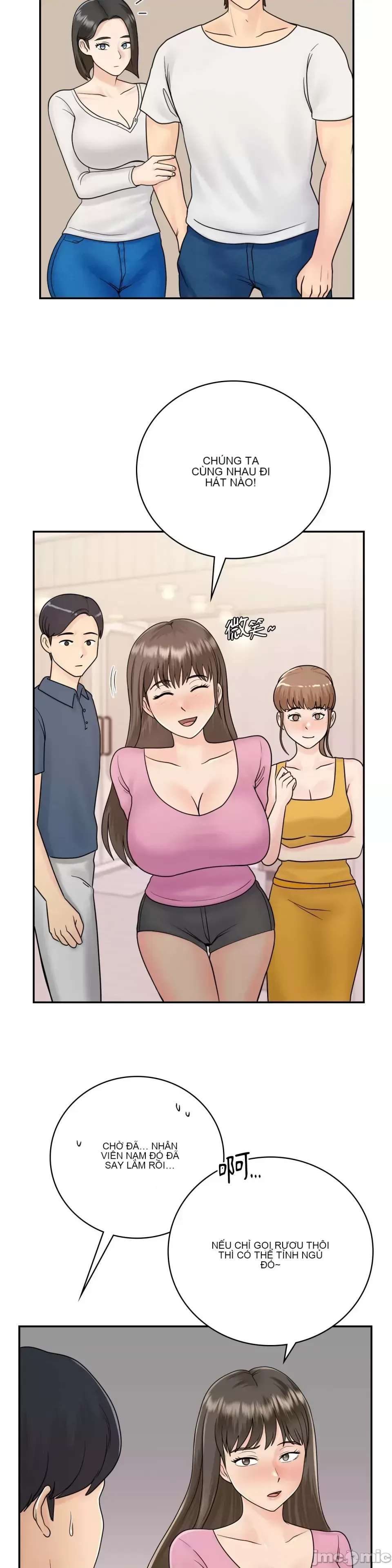 Nhà nghỉ B&B mùa hè năm đó Chương 01-18