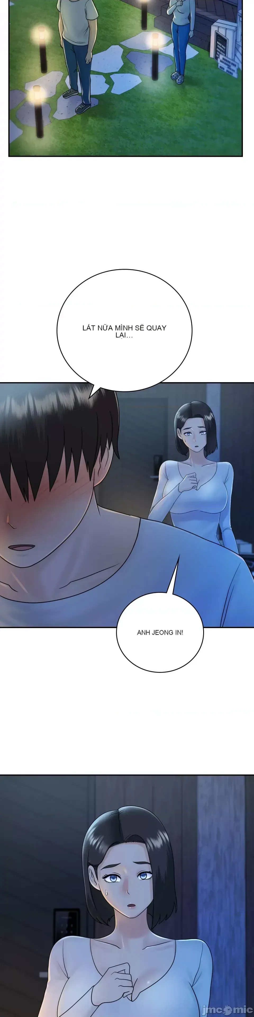 Nhà nghỉ B&B mùa hè năm đó Chương 01-18