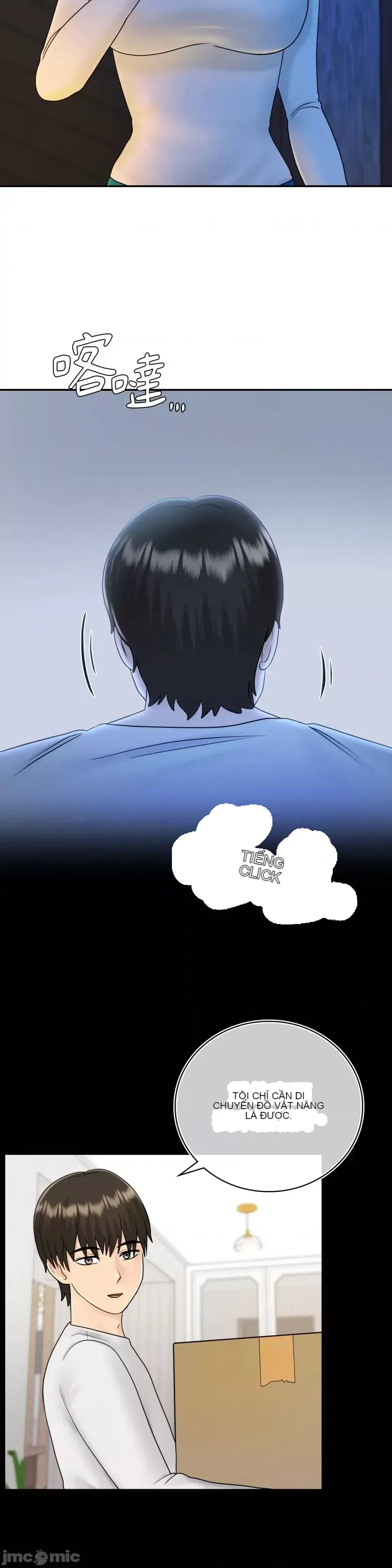 Nhà nghỉ B&B mùa hè năm đó Chương 01-18