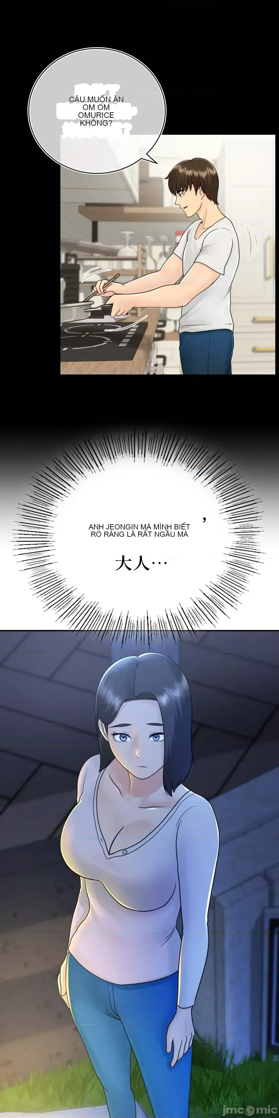 Nhà nghỉ B&B mùa hè năm đó Chương 01-18