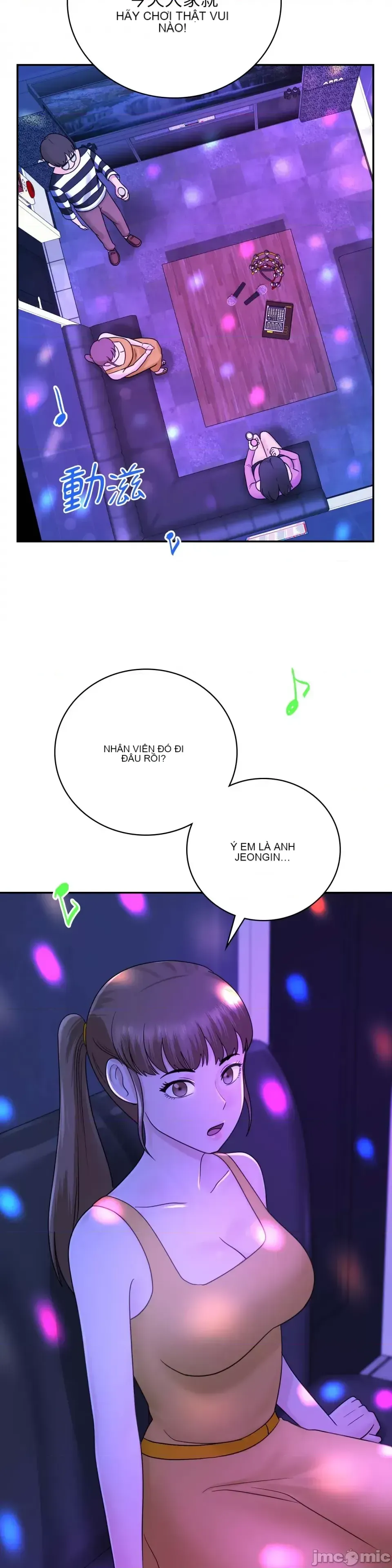 Nhà nghỉ B&B mùa hè năm đó Chương 01-18