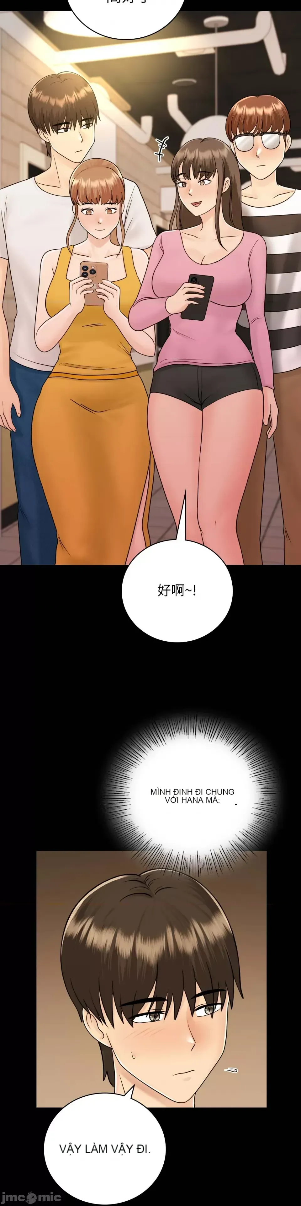 Nhà nghỉ B&B mùa hè năm đó Chương 01-18