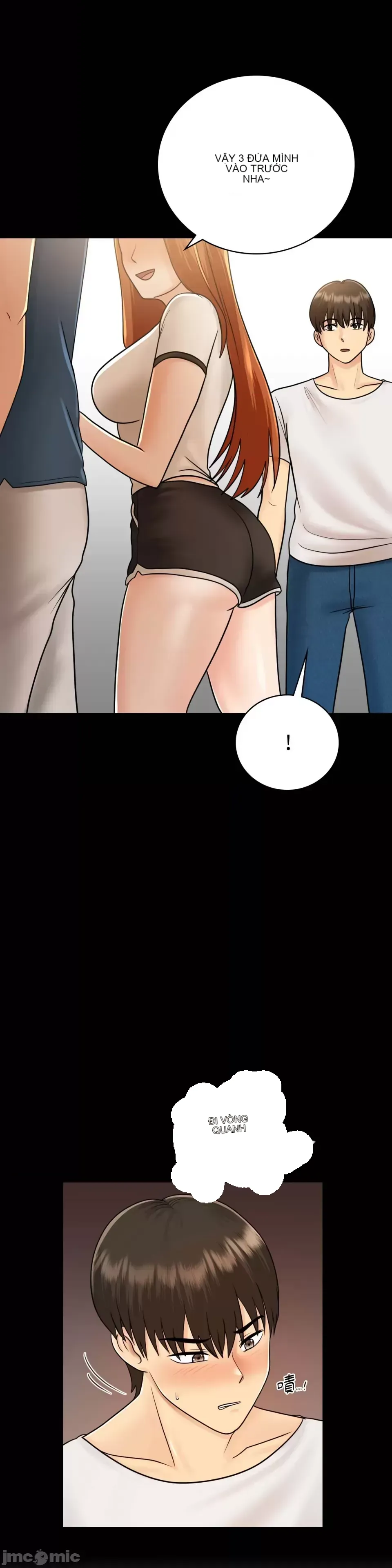 Nhà nghỉ B&B mùa hè năm đó Chương 01-18