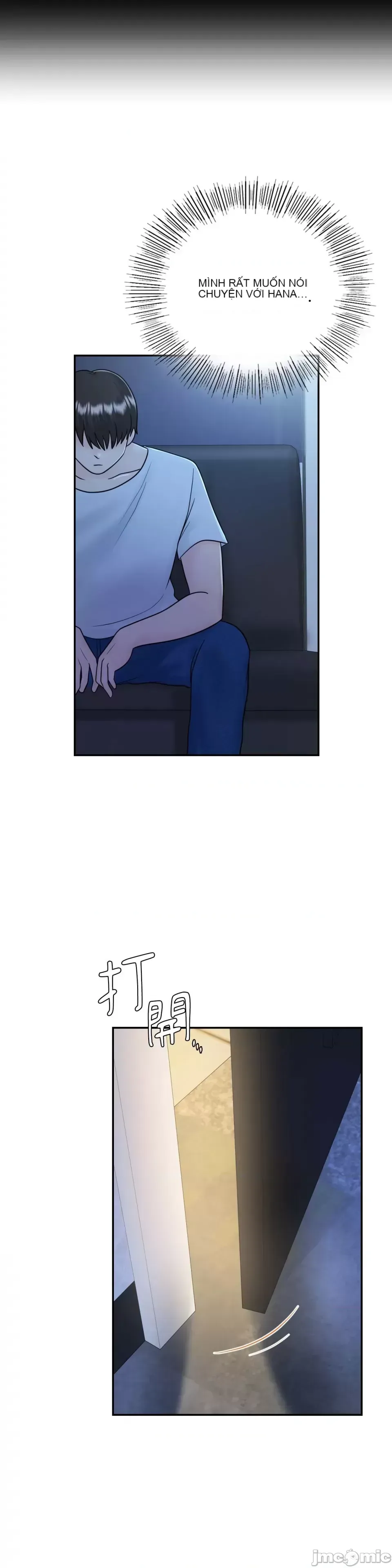 Nhà nghỉ B&B mùa hè năm đó Chương 01-18