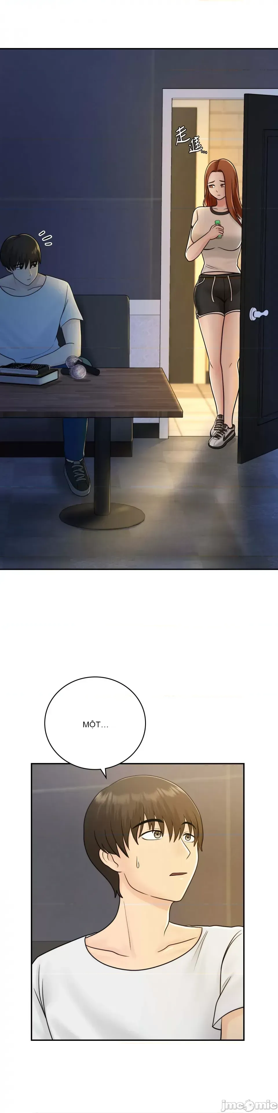 Nhà nghỉ B&B mùa hè năm đó Chương 01-18