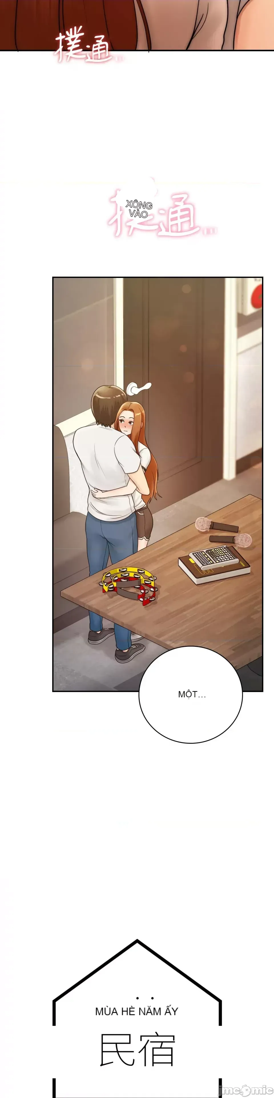 Nhà nghỉ B&B mùa hè năm đó Chương 01-18