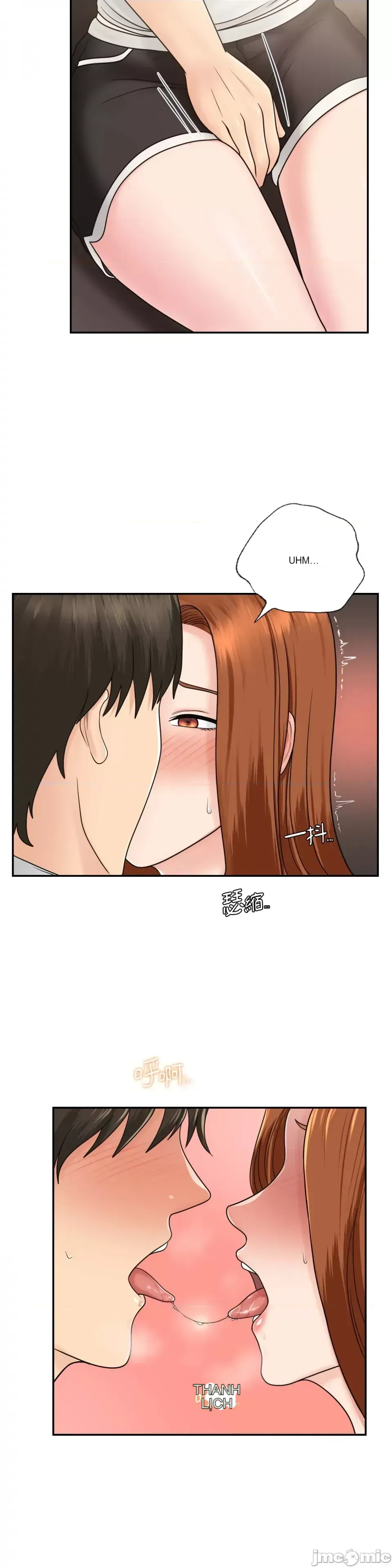 Nhà nghỉ B&B mùa hè năm đó Chương 01-18