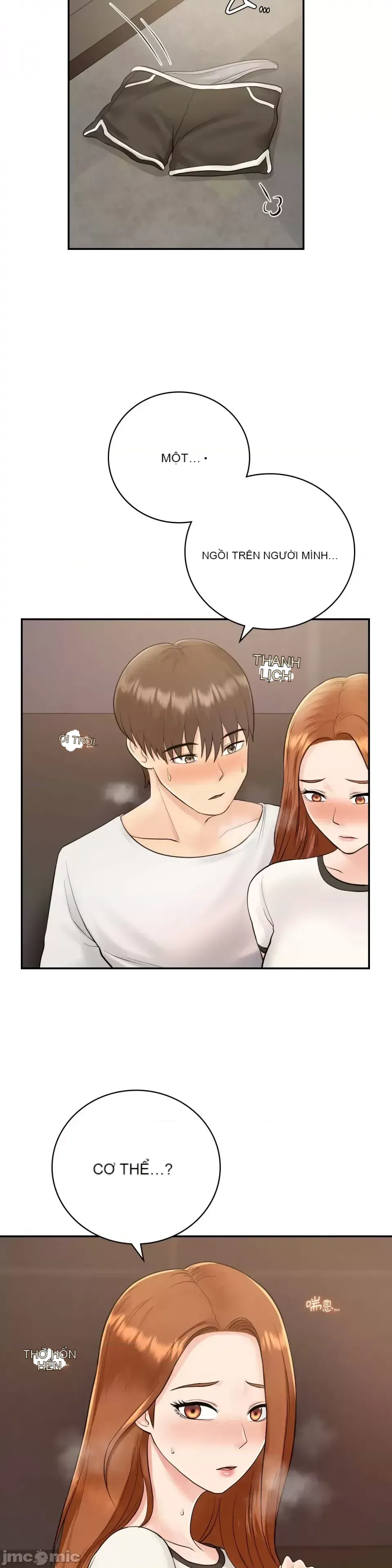 Nhà nghỉ B&B mùa hè năm đó Chương 01-18