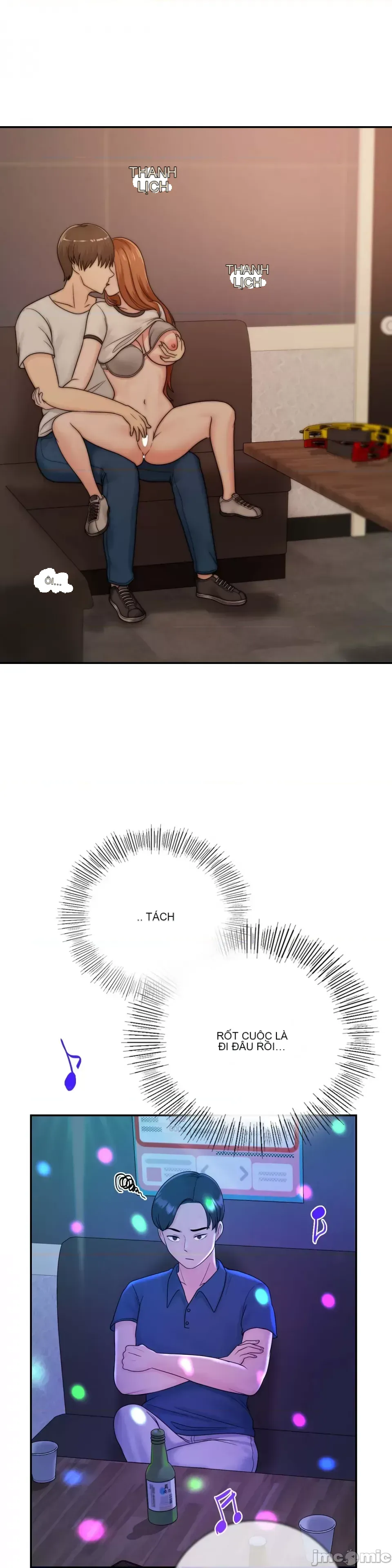 Nhà nghỉ B&B mùa hè năm đó Chương 01-18