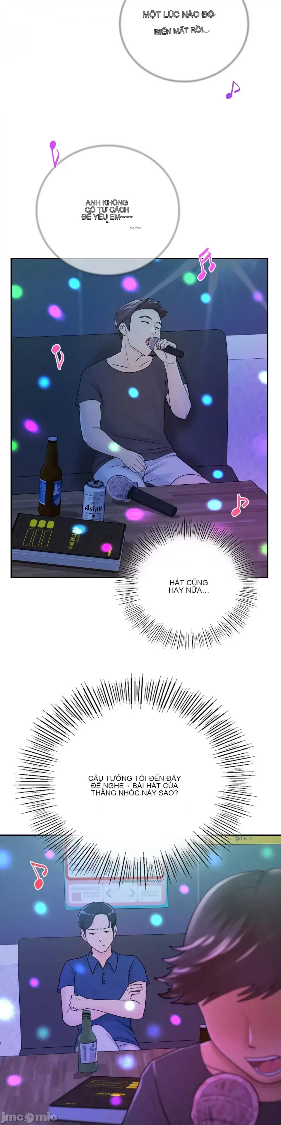 Nhà nghỉ B&B mùa hè năm đó Chương 01-18