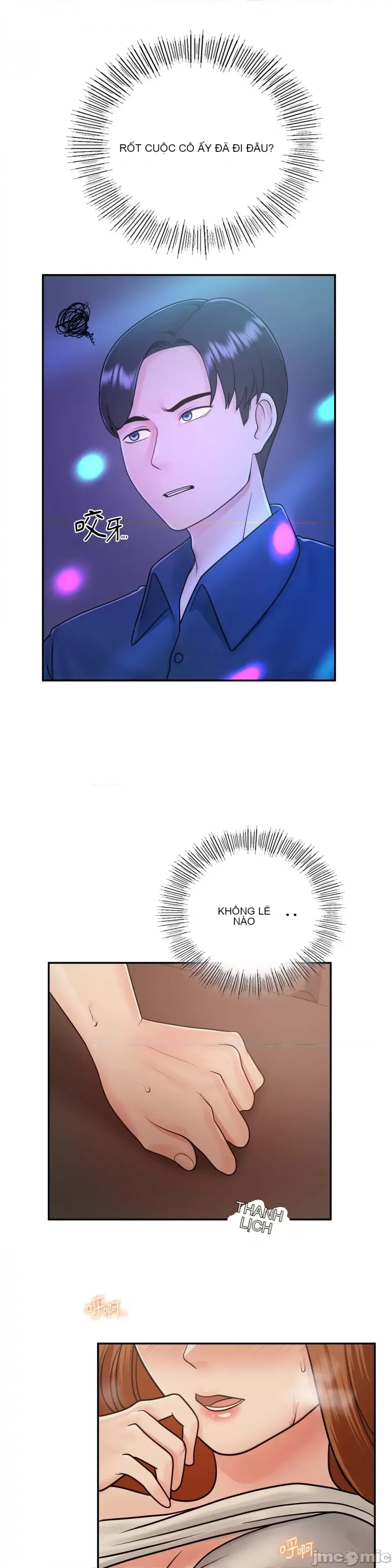 Nhà nghỉ B&B mùa hè năm đó Chương 01-18