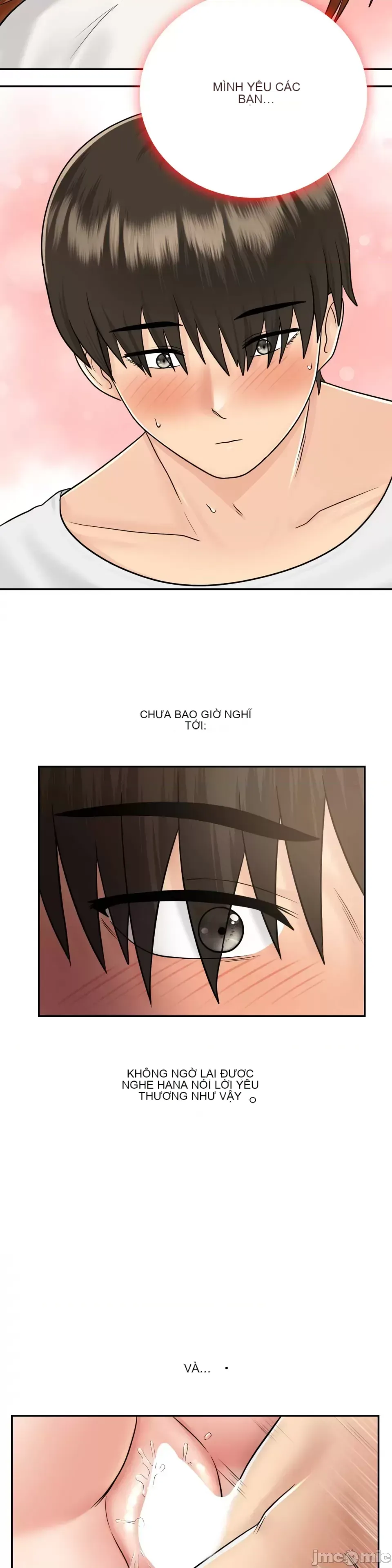 Nhà nghỉ B&B mùa hè năm đó Chương 01-18