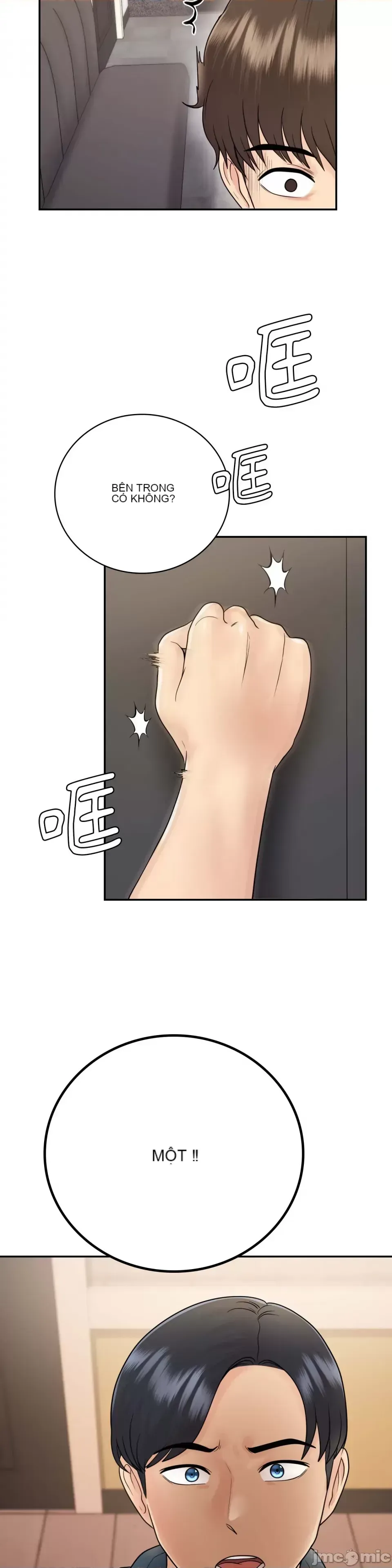 Nhà nghỉ B&B mùa hè năm đó Chương 01-18