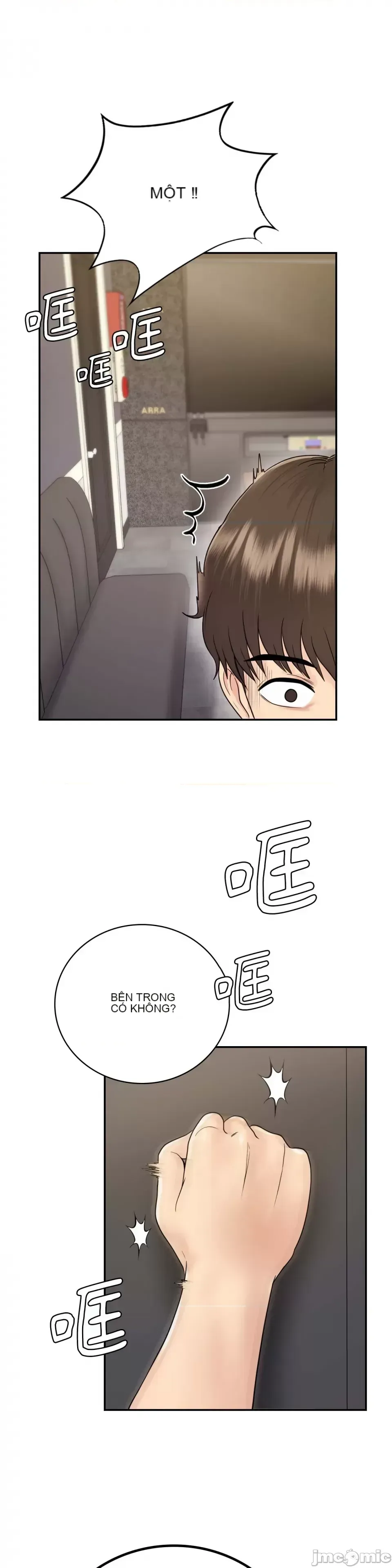 Nhà nghỉ B&B mùa hè năm đó Chương 01-18