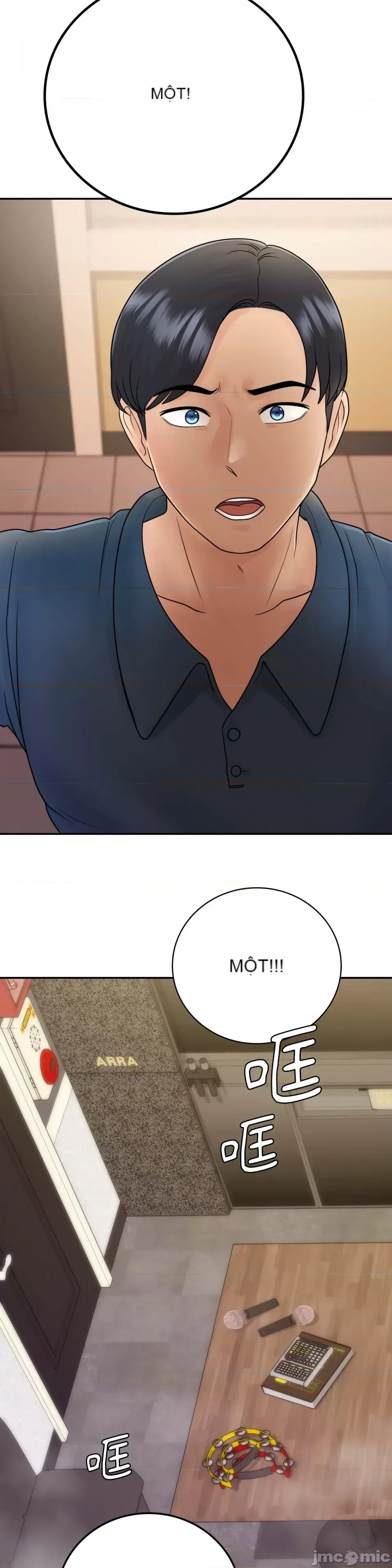 Nhà nghỉ B&B mùa hè năm đó Chương 01-18