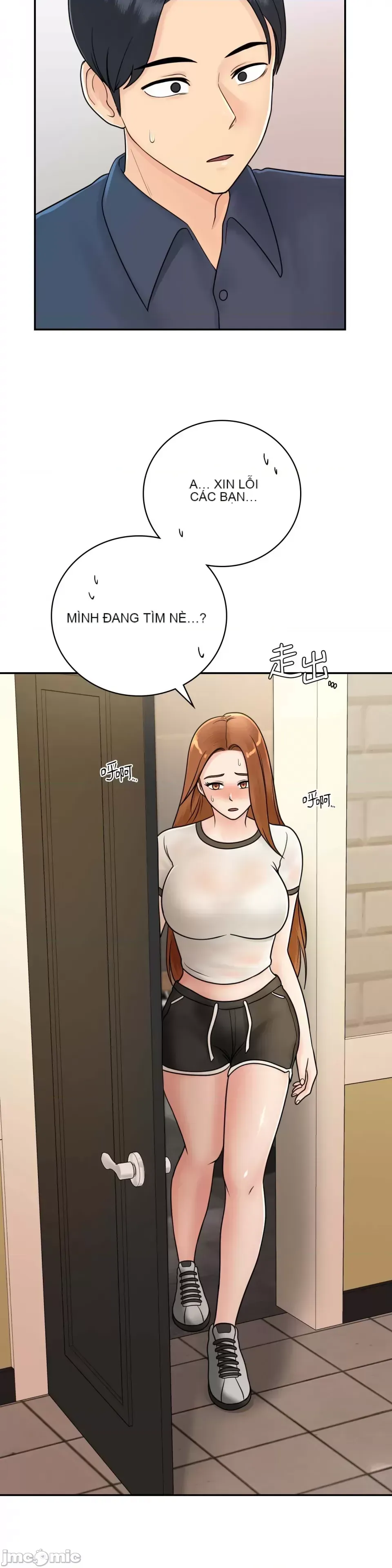 Nhà nghỉ B&B mùa hè năm đó Chương 01-18