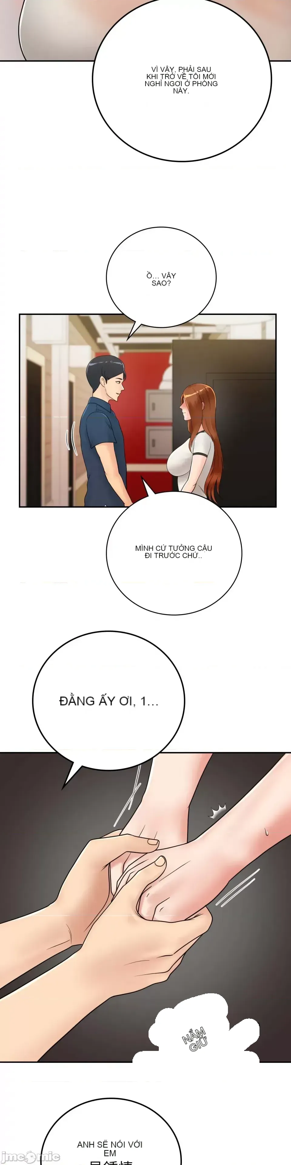 Nhà nghỉ B&B mùa hè năm đó Chương 01-18