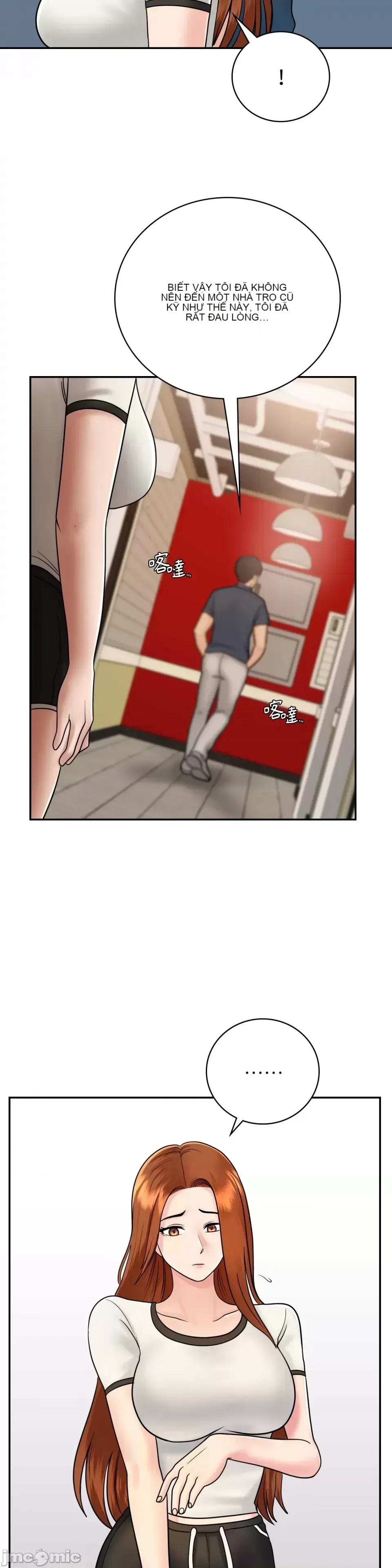 Nhà nghỉ B&B mùa hè năm đó Chương 01-18