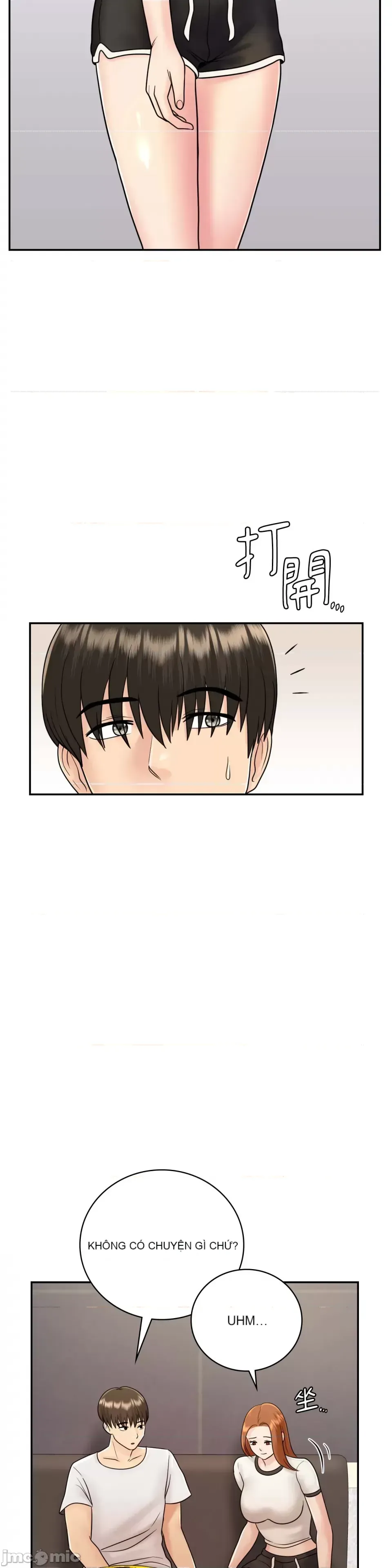 Nhà nghỉ B&B mùa hè năm đó Chương 01-18