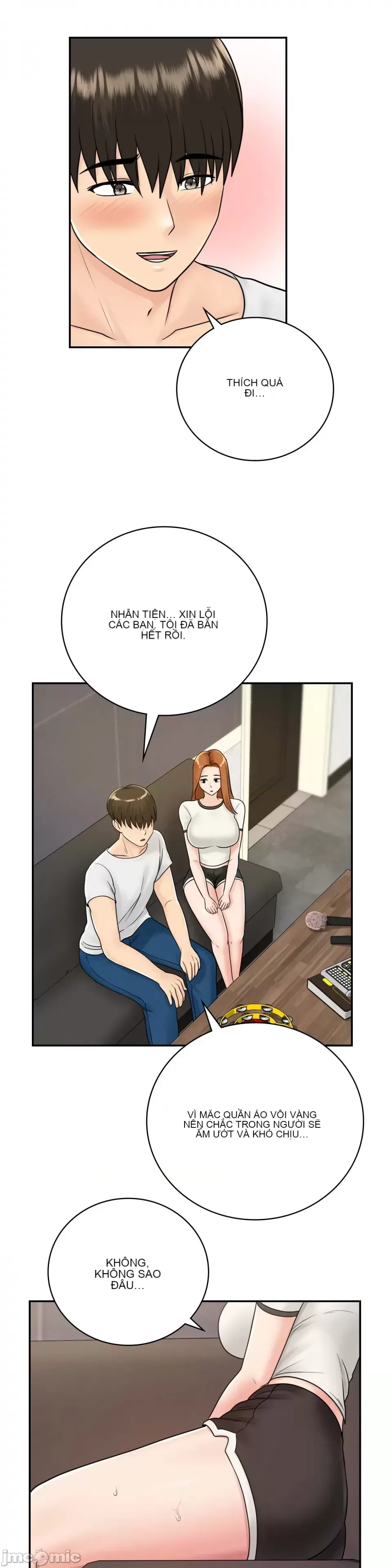 Nhà nghỉ B&B mùa hè năm đó Chương 01-18