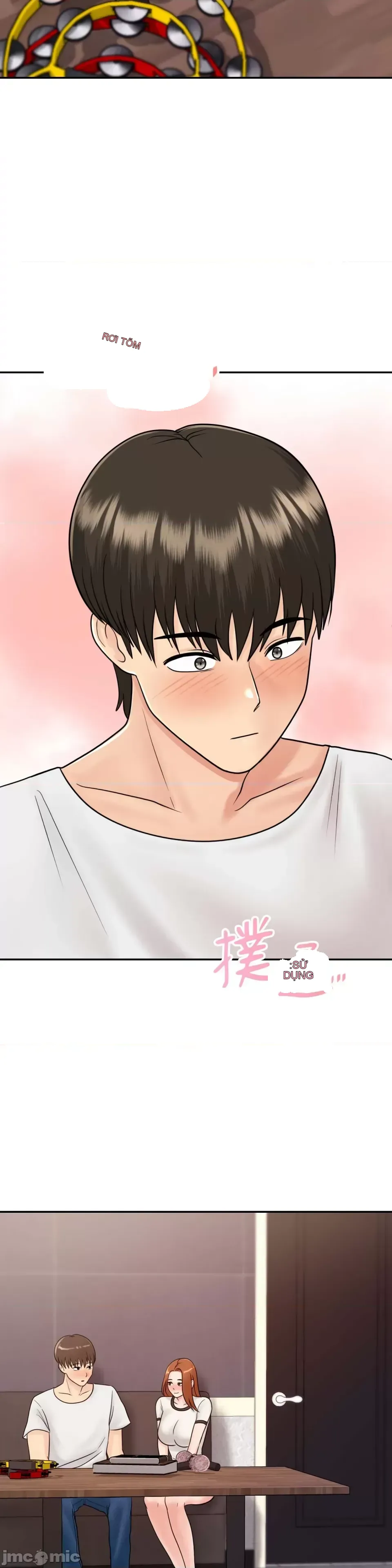 Nhà nghỉ B&B mùa hè năm đó Chương 01-18