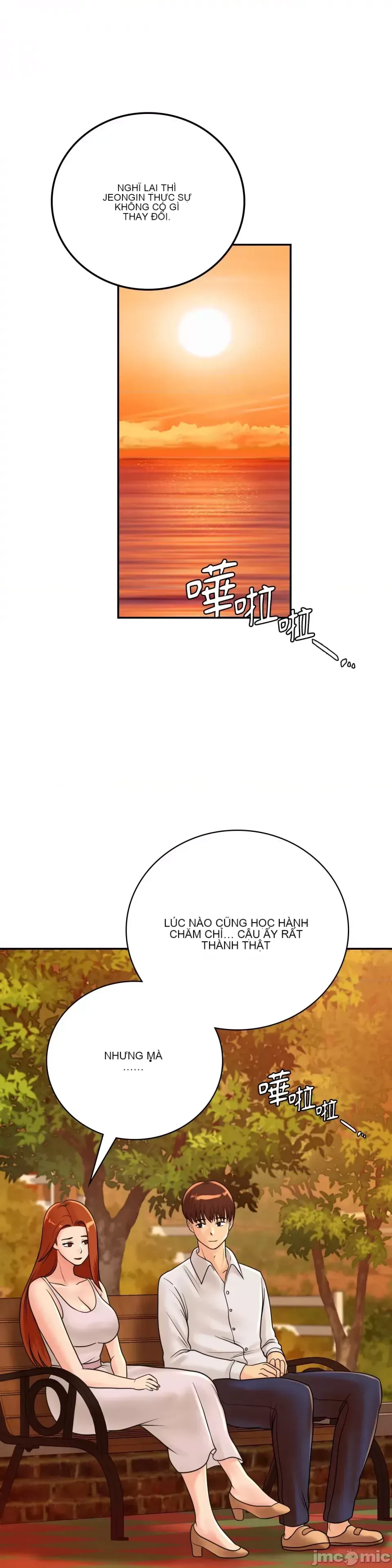 Nhà nghỉ B&B mùa hè năm đó Chương 01-18