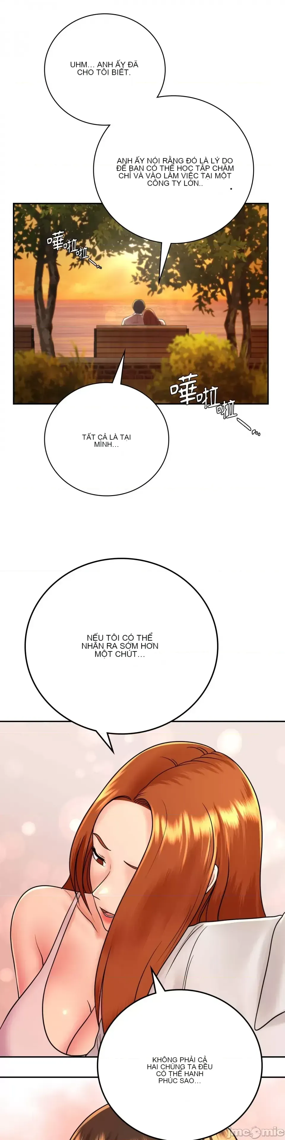 Nhà nghỉ B&B mùa hè năm đó Chương 01-18