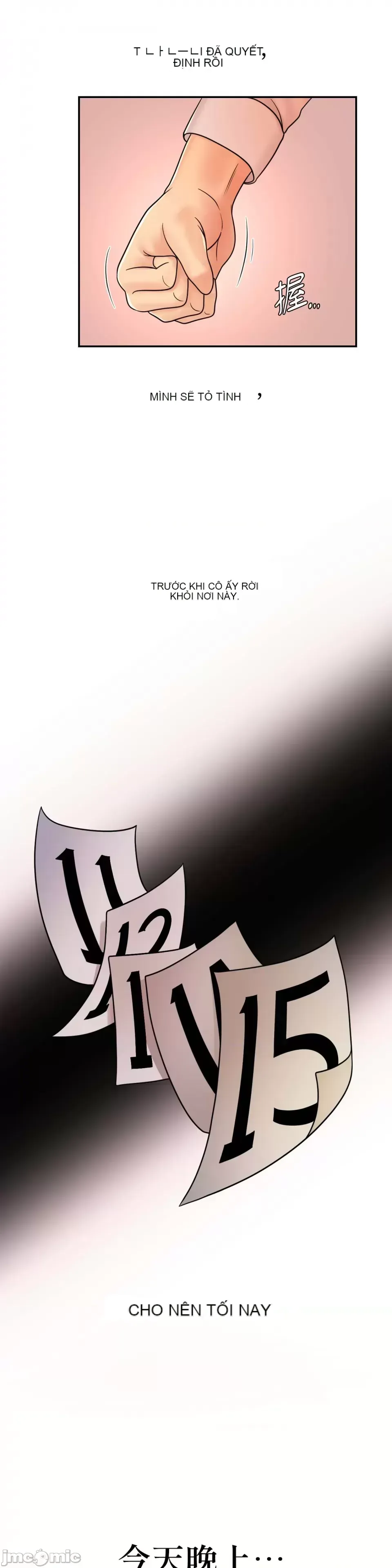 Nhà nghỉ B&B mùa hè năm đó Chương 01-18