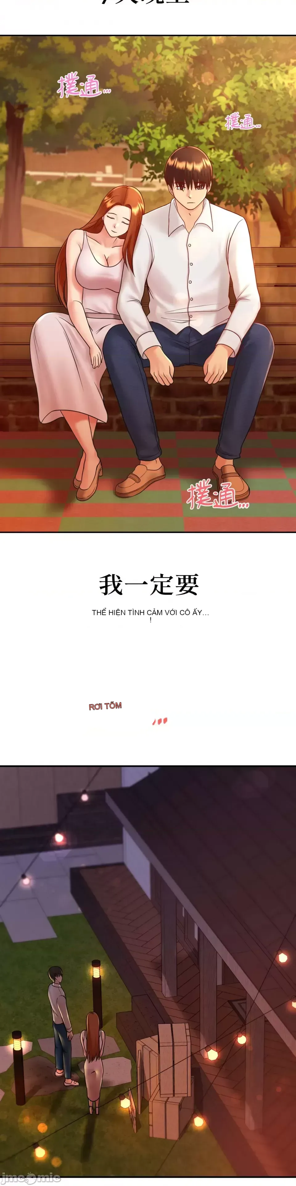 Nhà nghỉ B&B mùa hè năm đó Chương 01-18