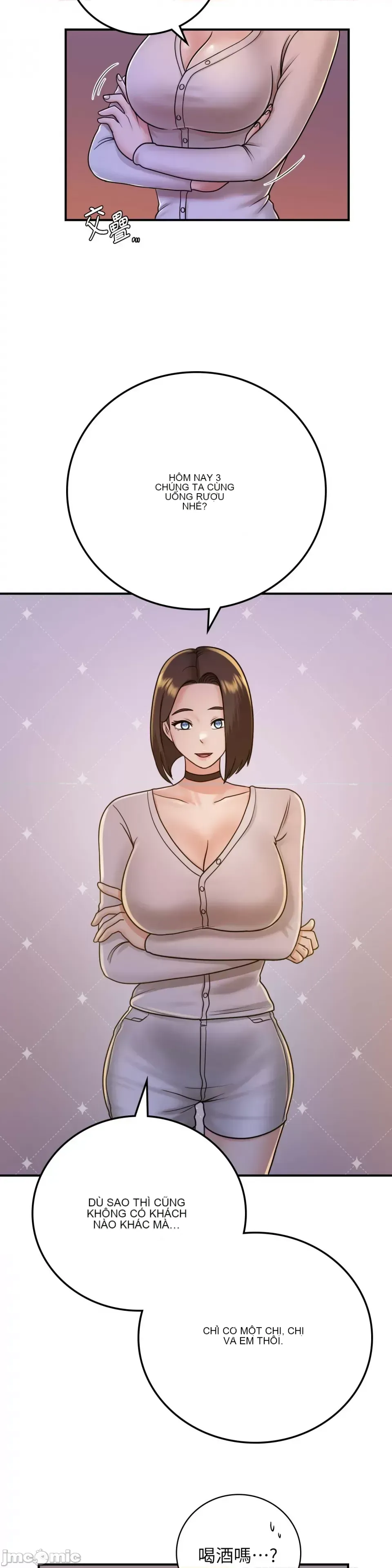 Nhà nghỉ B&B mùa hè năm đó Chương 01-18