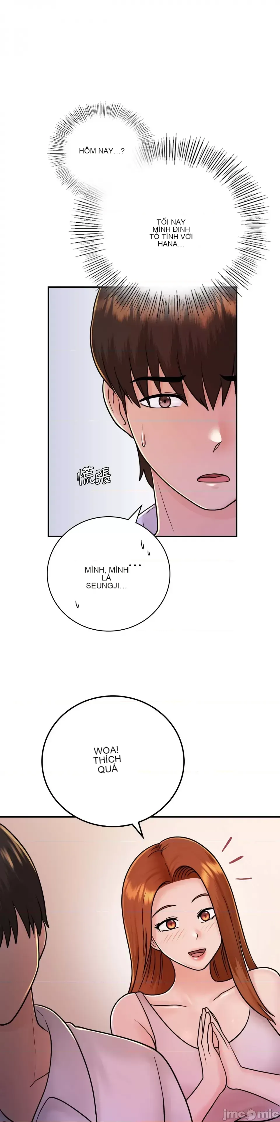 Nhà nghỉ B&B mùa hè năm đó Chương 01-18