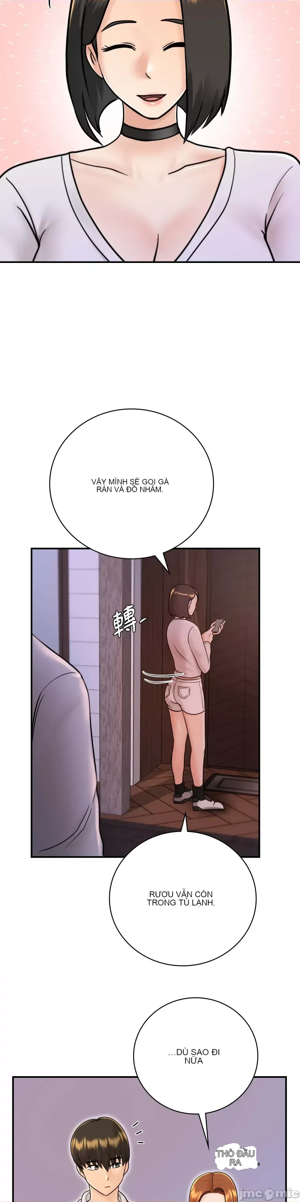 Nhà nghỉ B&B mùa hè năm đó Chương 01-18