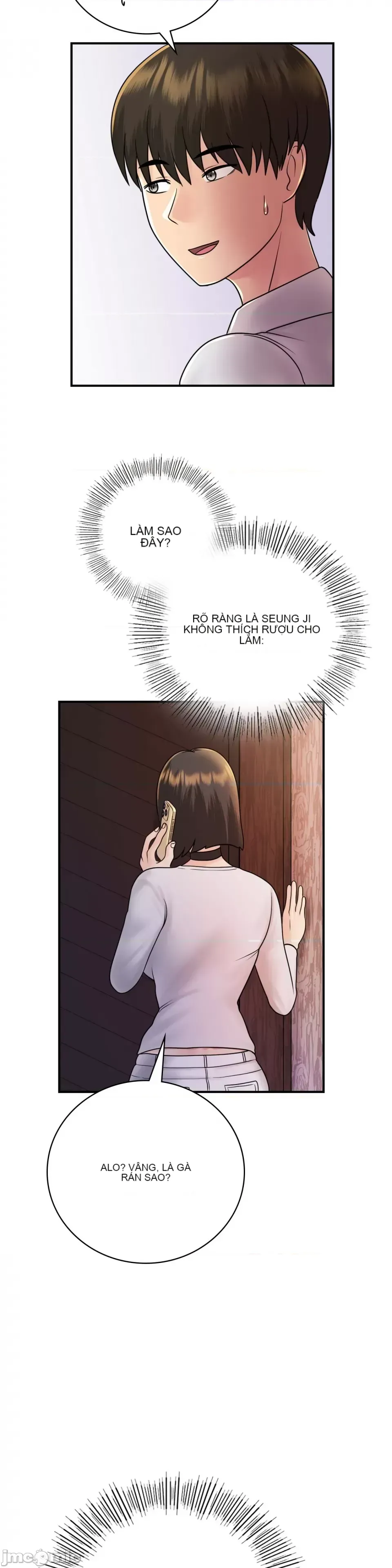 Nhà nghỉ B&B mùa hè năm đó Chương 01-18