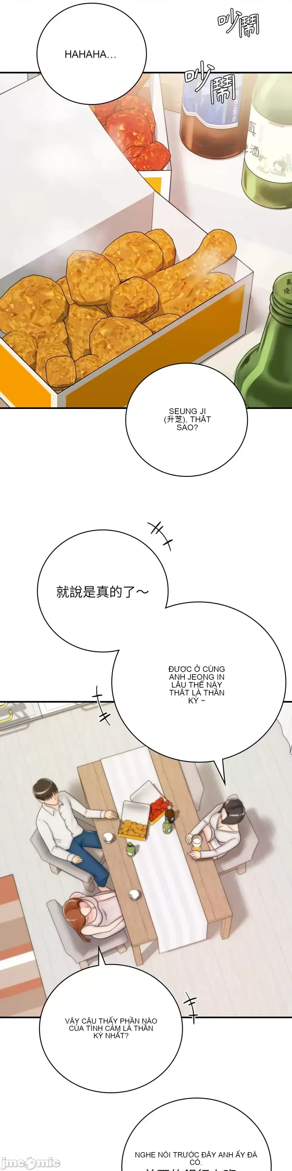 Nhà nghỉ B&B mùa hè năm đó Chương 01-18