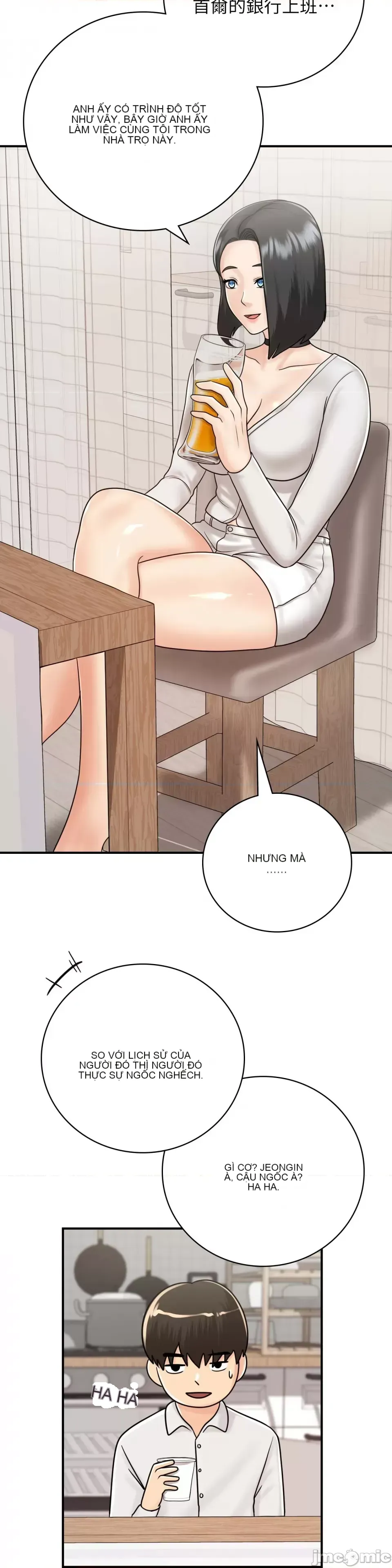 Nhà nghỉ B&B mùa hè năm đó Chương 01-18