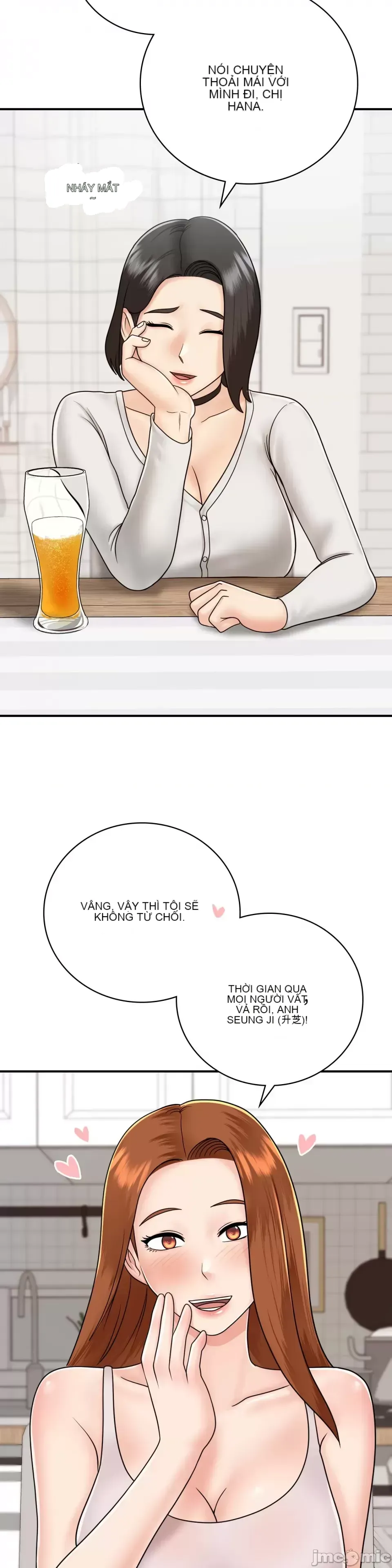 Nhà nghỉ B&B mùa hè năm đó Chương 01-18