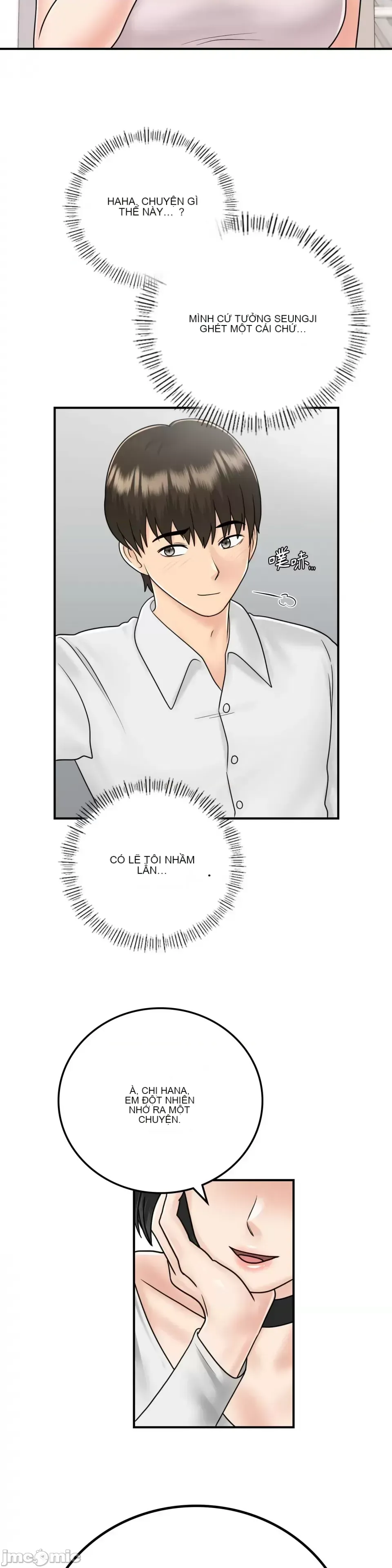 Nhà nghỉ B&B mùa hè năm đó Chương 01-18