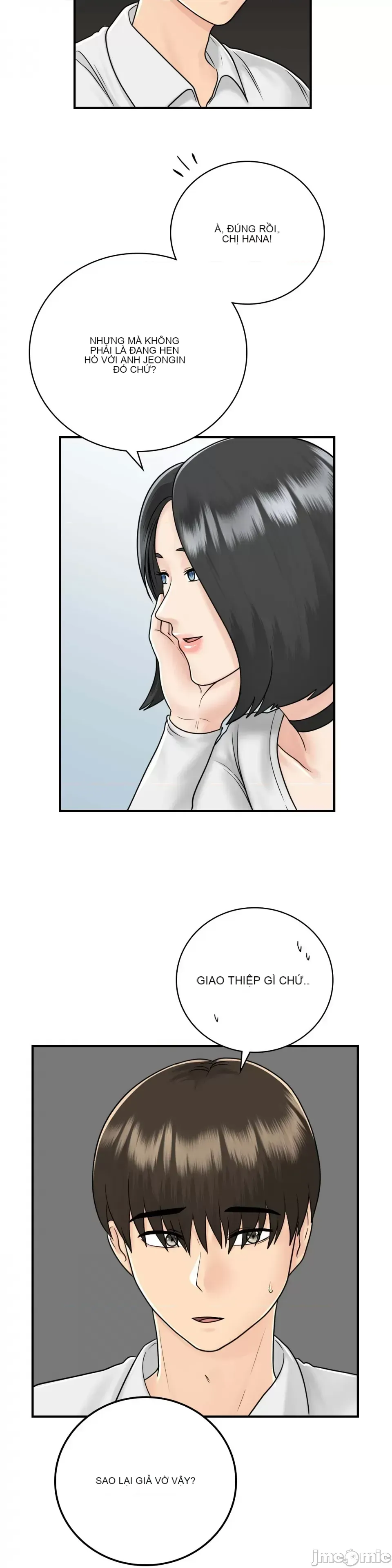 Nhà nghỉ B&B mùa hè năm đó Chương 01-18