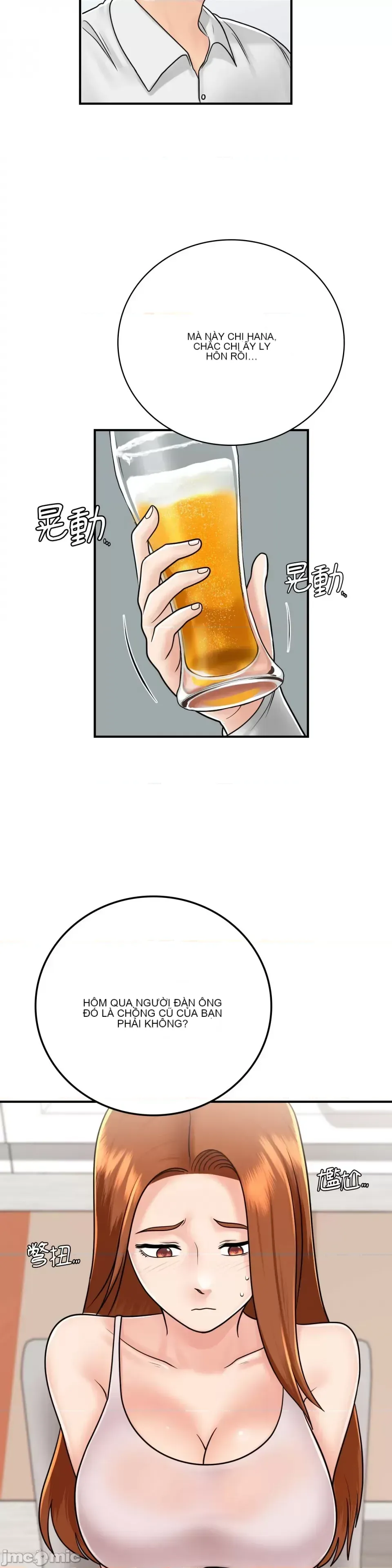 Nhà nghỉ B&B mùa hè năm đó Chương 01-18