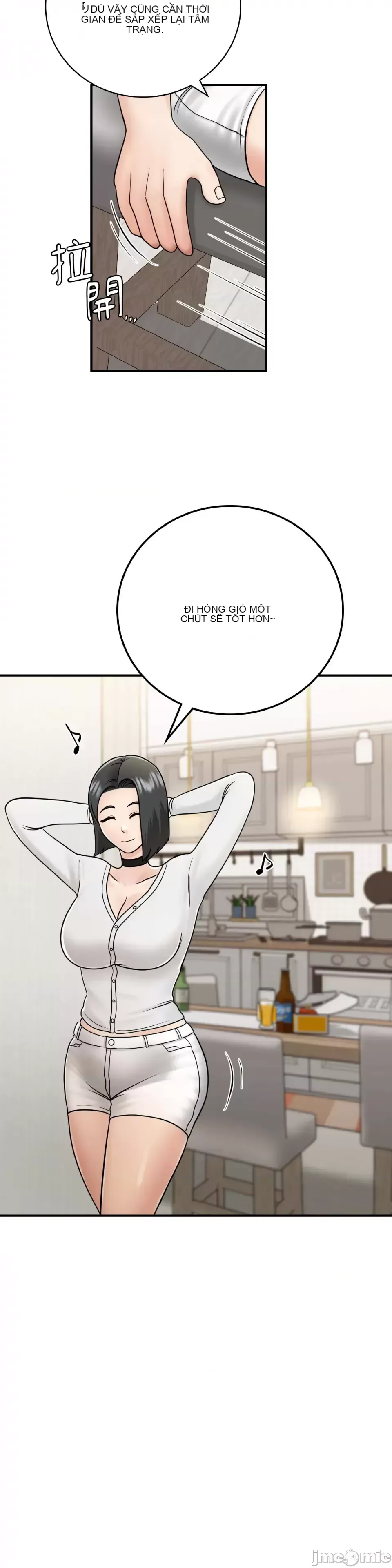 Nhà nghỉ B&B mùa hè năm đó Chương 01-18