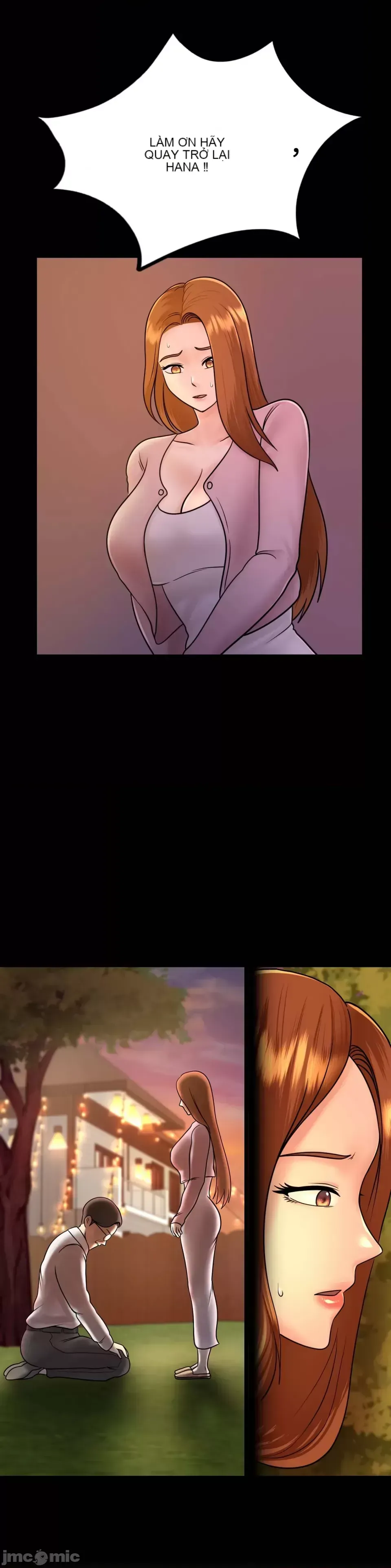 Nhà nghỉ B&B mùa hè năm đó Chương 01-18