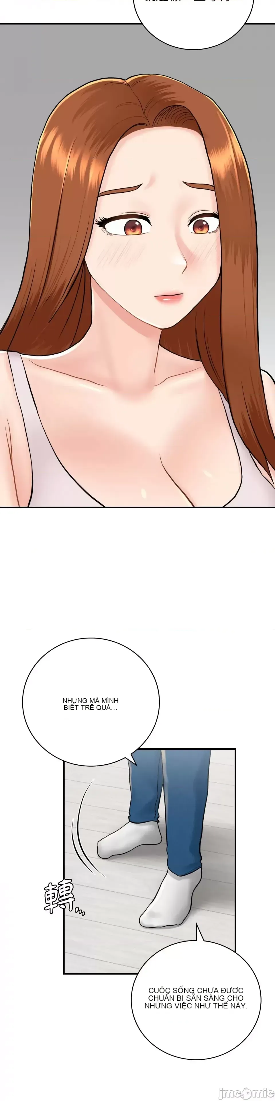 Nhà nghỉ B&B mùa hè năm đó Chương 01-18