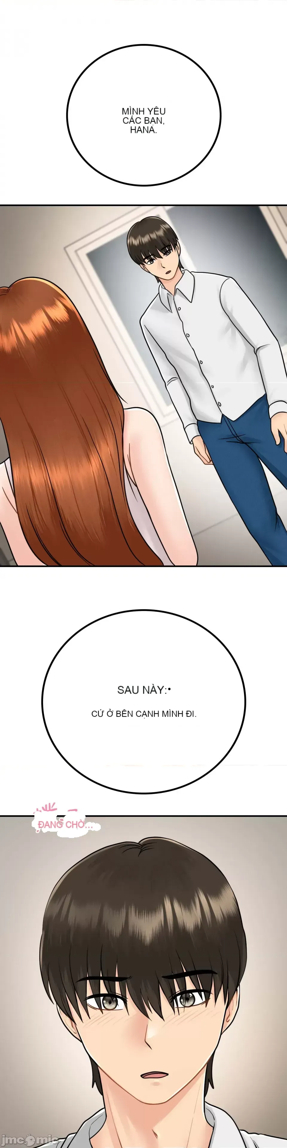 Nhà nghỉ B&B mùa hè năm đó Chương 01-18