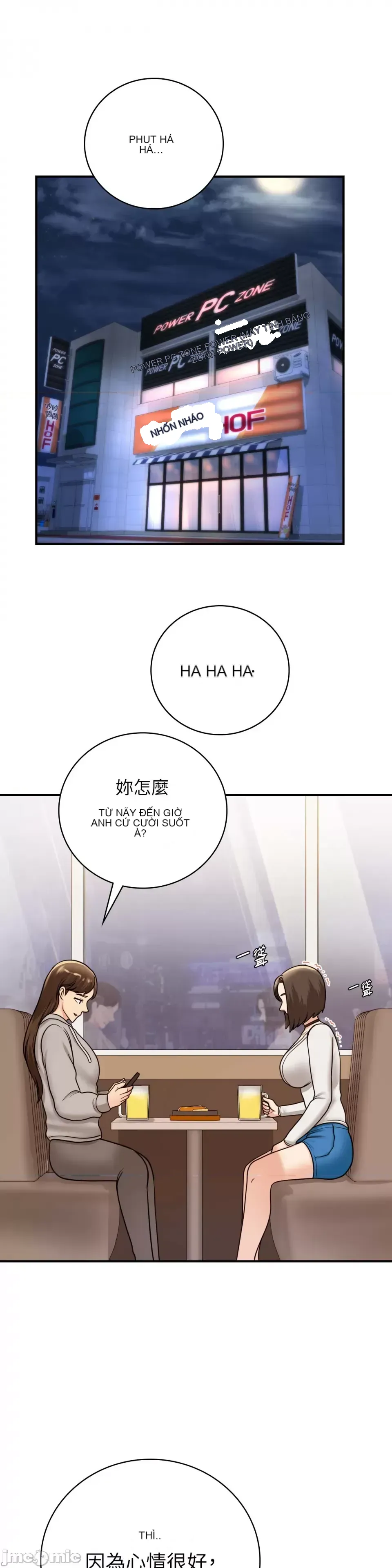 Nhà nghỉ B&B mùa hè năm đó Chương 01-18