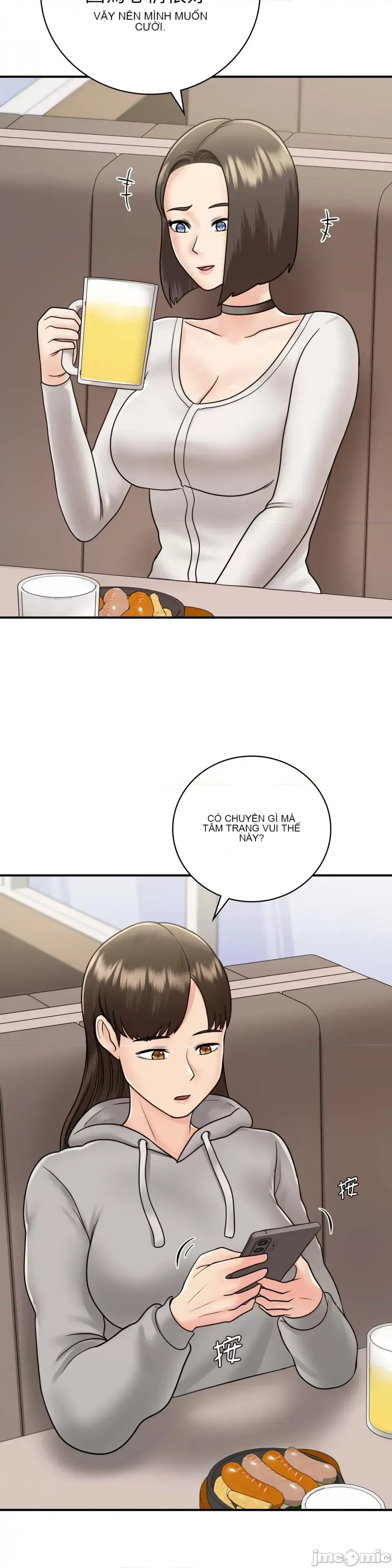 Nhà nghỉ B&B mùa hè năm đó Chương 01-18